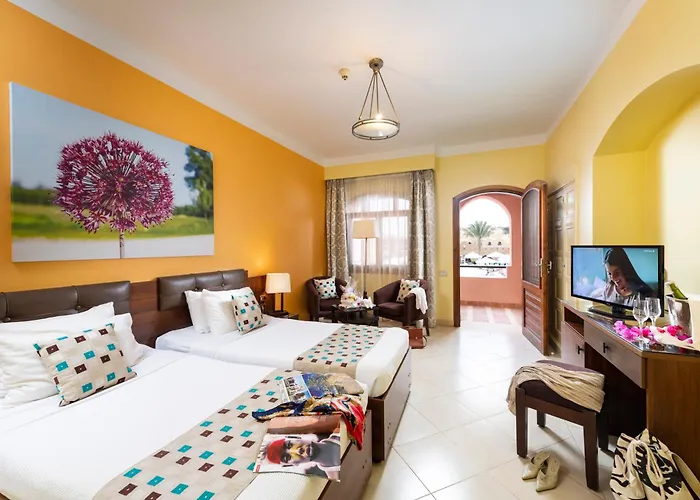 אתר נופש Three Corners Rihana 4*