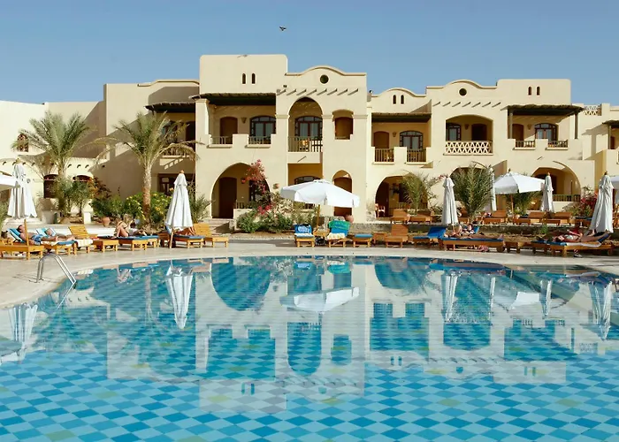 Three Corners Rihana אתר נופש 4*