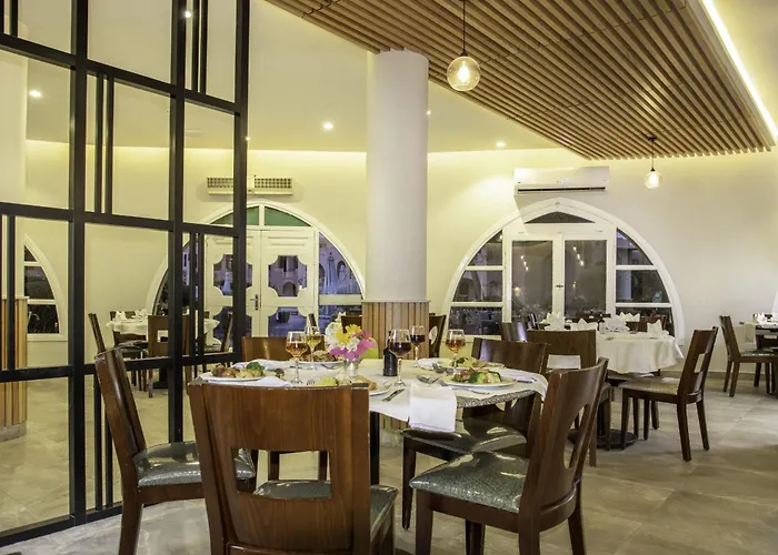 אתר נופש Three Corners Rihana 4*