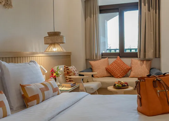 Three Corners Rihana אתר נופש 4*