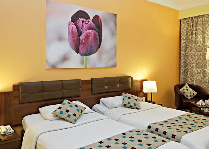 Three Corners Rihana אתר נופש 4*