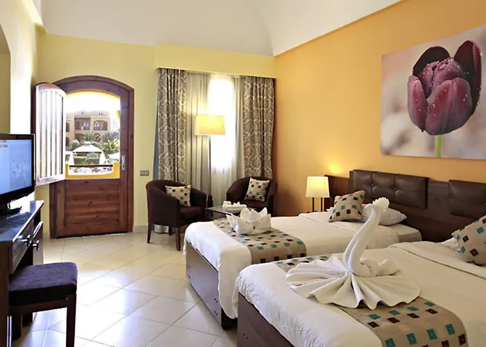 Three Corners Rihana אתר נופש 4*