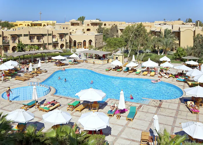 Three Corners Rihana 4* אל גונה